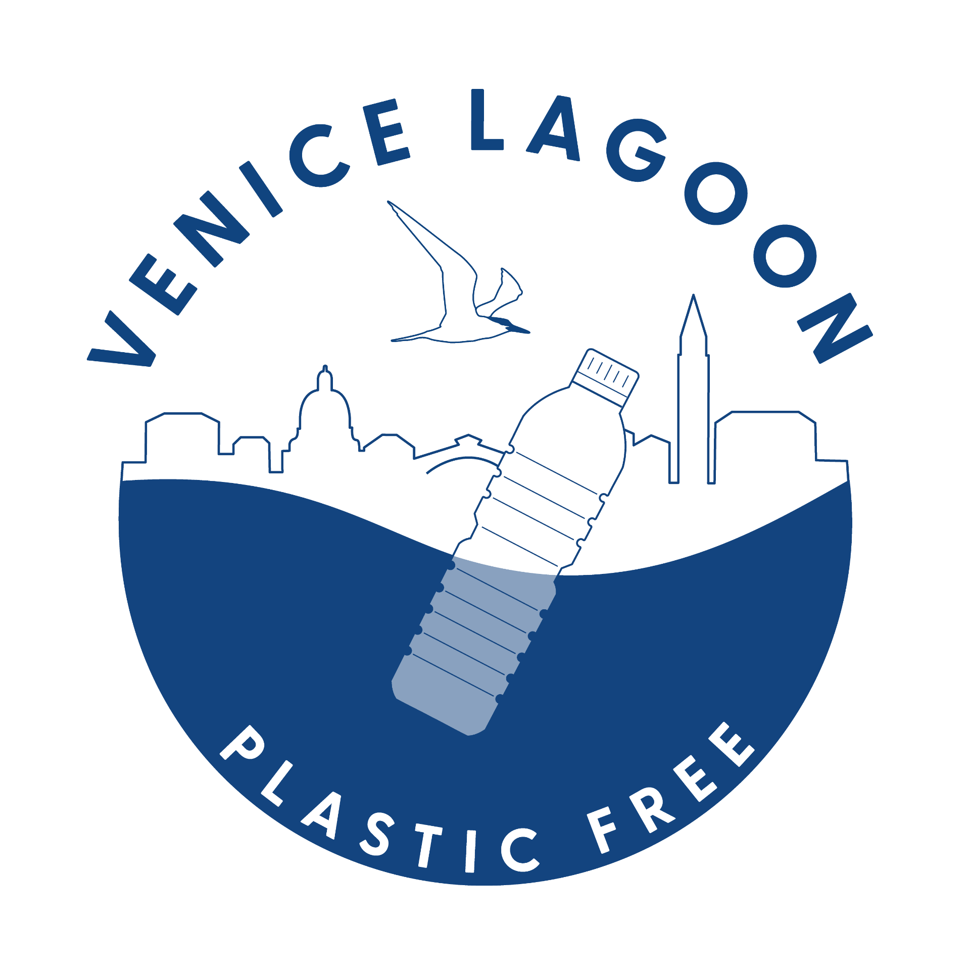 Venice Lagoon Plastic Free